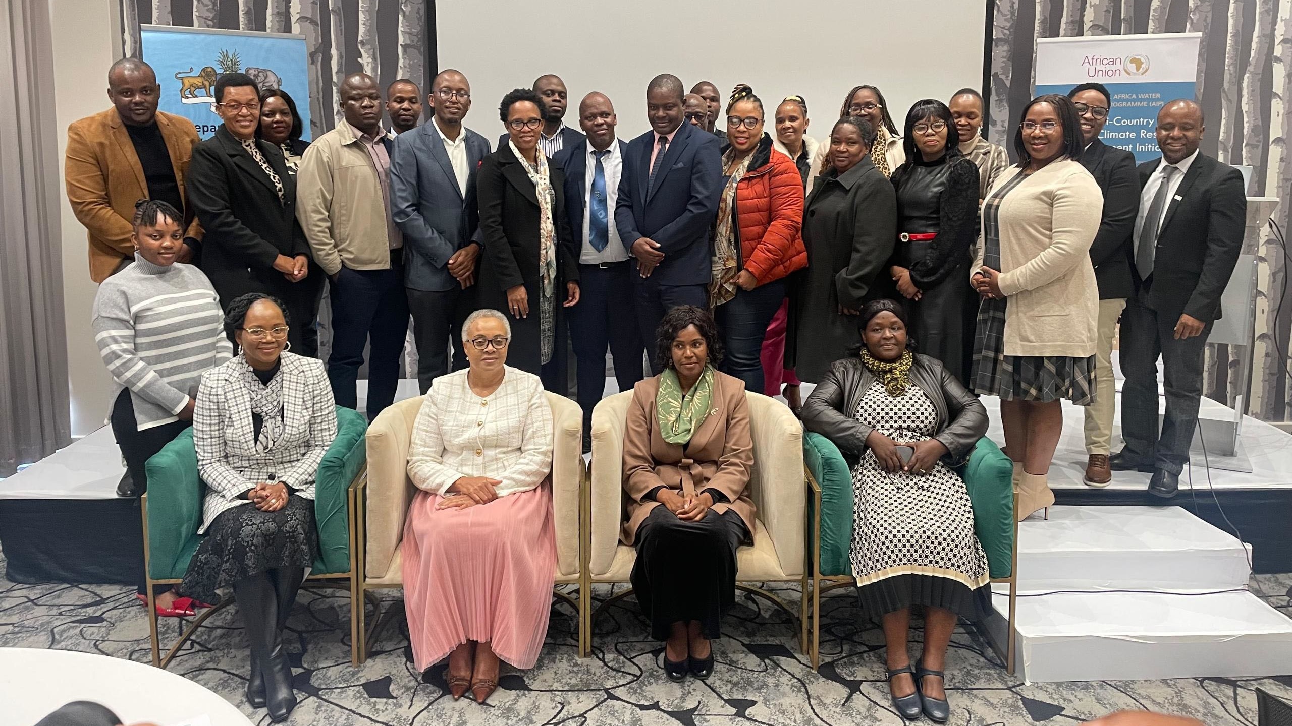 Women bear water crisis burden